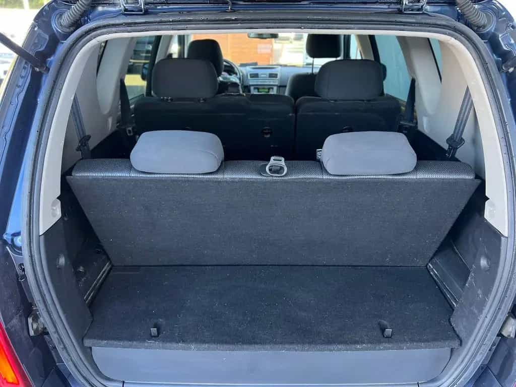 Ssangyong Rexton Rexton W Executive 4WD/ 7 Sitzer / 09/2016-photo-10