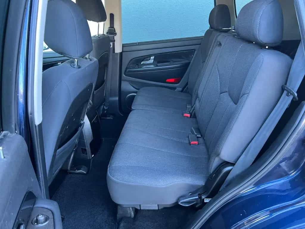 Ssangyong Rexton Rexton W Executive 4WD/ 7 Sitzer / 09/2016-photo-11