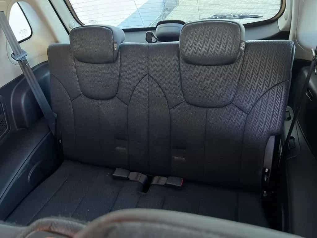 Ssangyong Rexton Rexton W Executive 4WD/ 7 Sitzer / 09/2016-photo-12