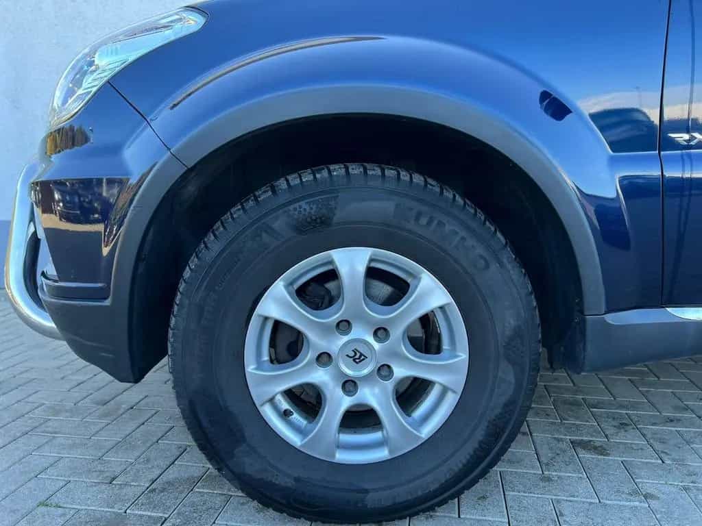 Ssangyong Rexton Rexton W Executive 4WD/ 7 Sitzer / 09/2016-photo-5