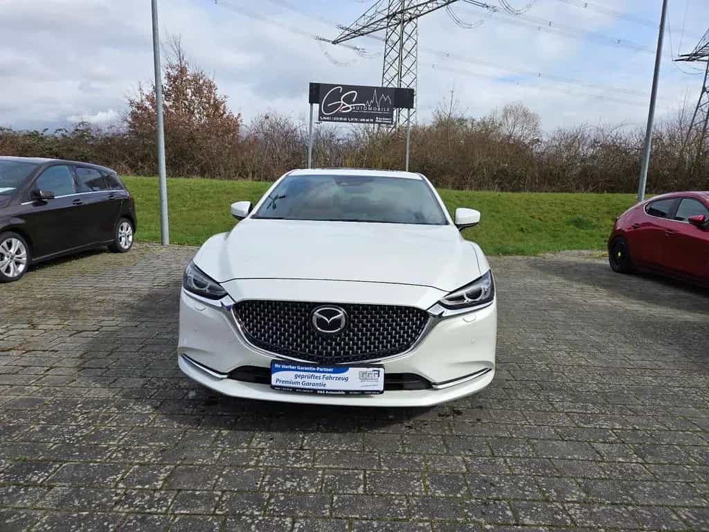 Mazda 6 2.5 SKYACTIV-G 194 20th Anniversary (EURO 6d) 01/2025-photo-0