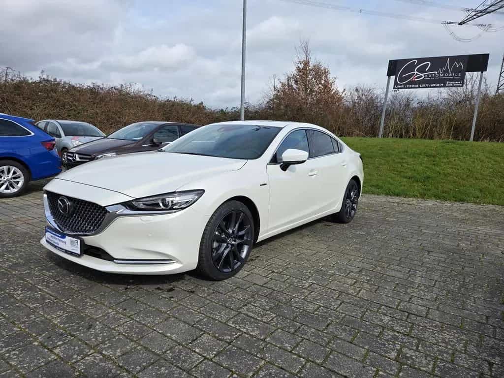 Mazda 6 2.5 SKYACTIV-G 194 20th Anniversary (EURO 6d) 01/2025-photo-1