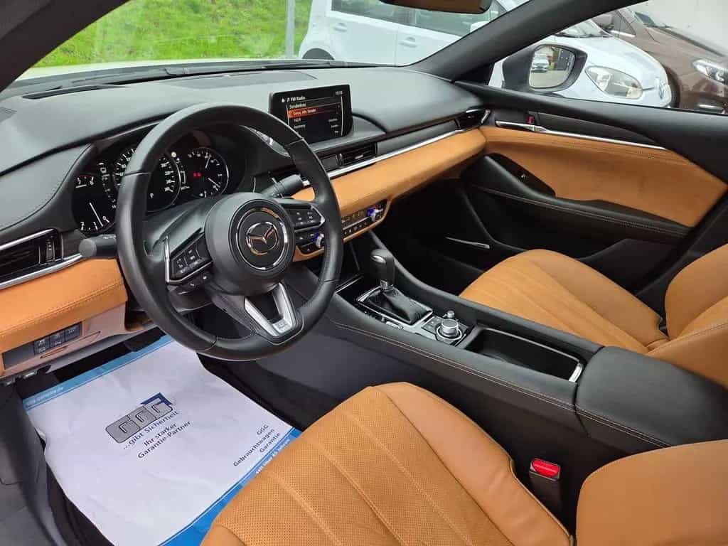 Mazda 6 2.5 SKYACTIV-G 194 20th Anniversary (EURO 6d) 01/2025-photo-13