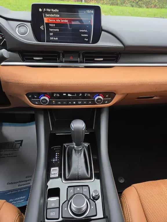 Mazda 6 2.5 SKYACTIV-G 194 20th Anniversary (EURO 6d) 01/2025-photo-17