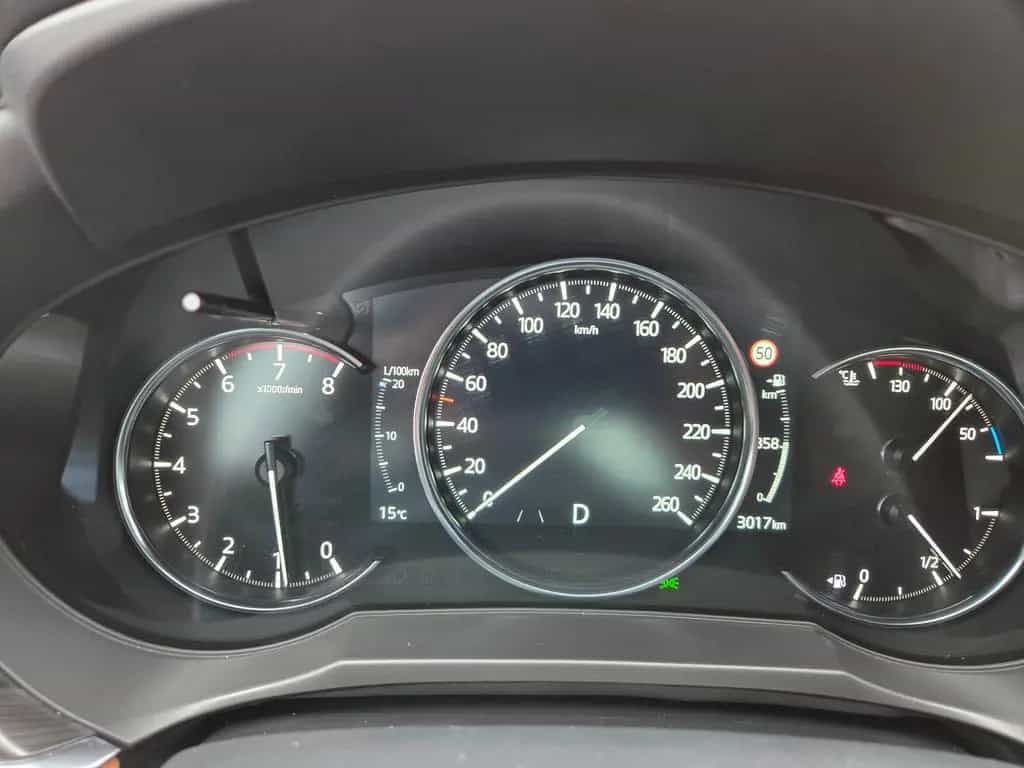 Mazda 6 2.5 SKYACTIV-G 194 20th Anniversary (EURO 6d) 01/2025-photo-19