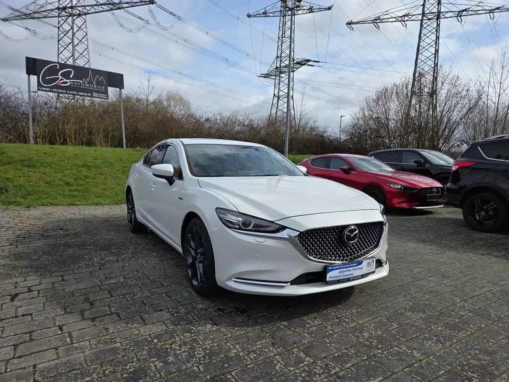Mazda 6 2.5 SKYACTIV-G 194 20th Anniversary (EURO 6d) 01/2025-photo-2