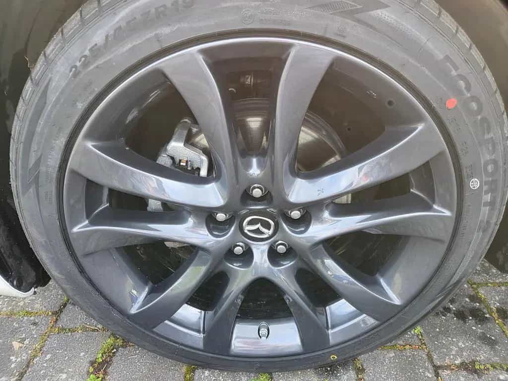 Mazda 6 2.5 SKYACTIV-G 194 20th Anniversary (EURO 6d) 01/2025-photo-24