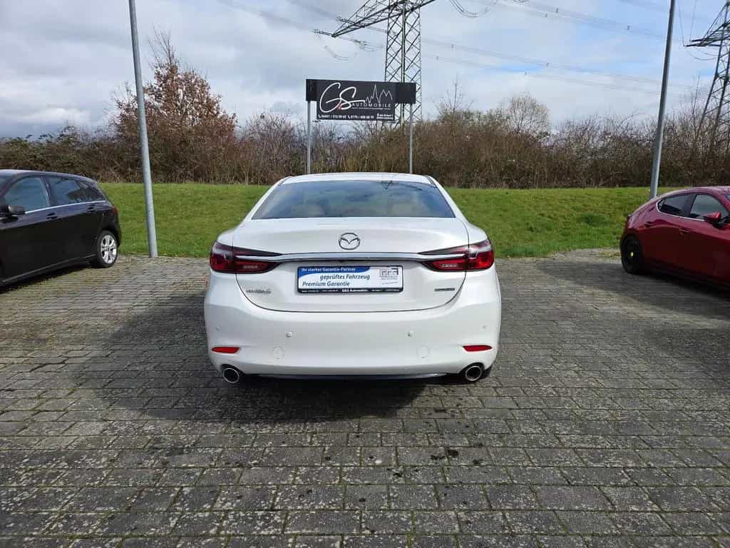 Mazda 6 2.5 SKYACTIV-G 194 20th Anniversary (EURO 6d) 01/2025-photo-3