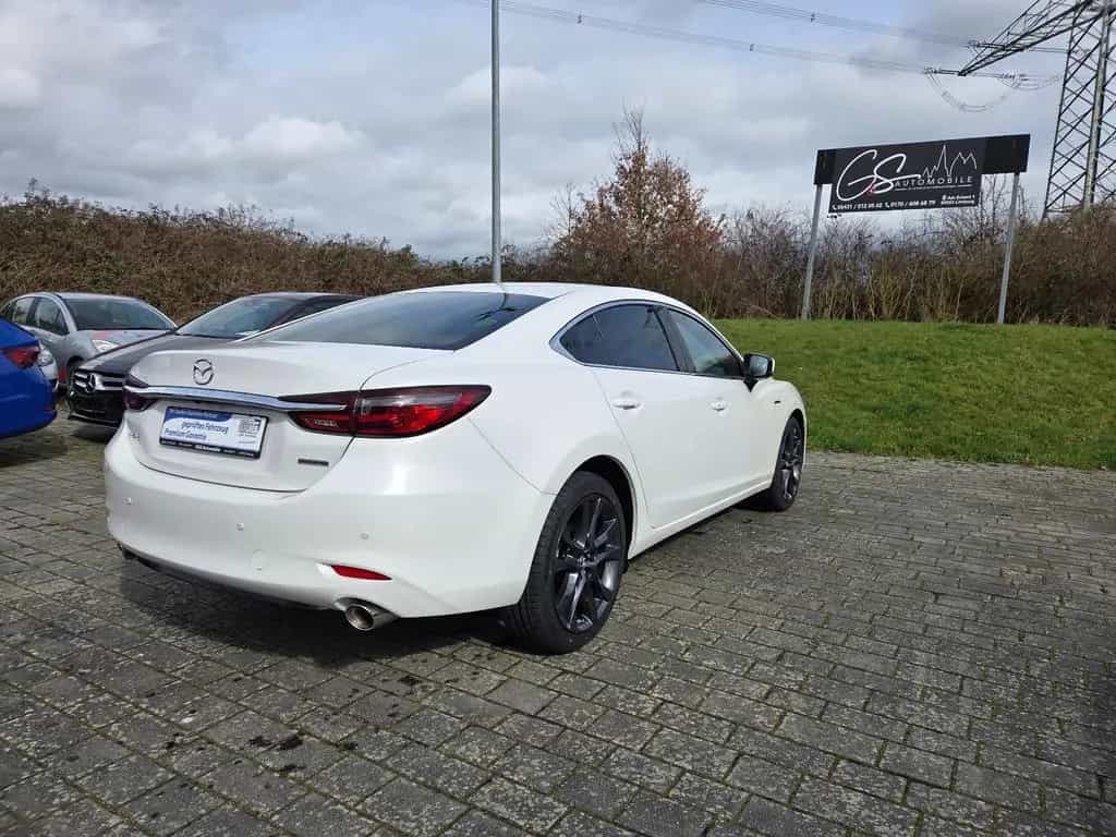 Mazda 6 2.5 SKYACTIV-G 194 20th Anniversary (EURO 6d) 01/2025-photo-4