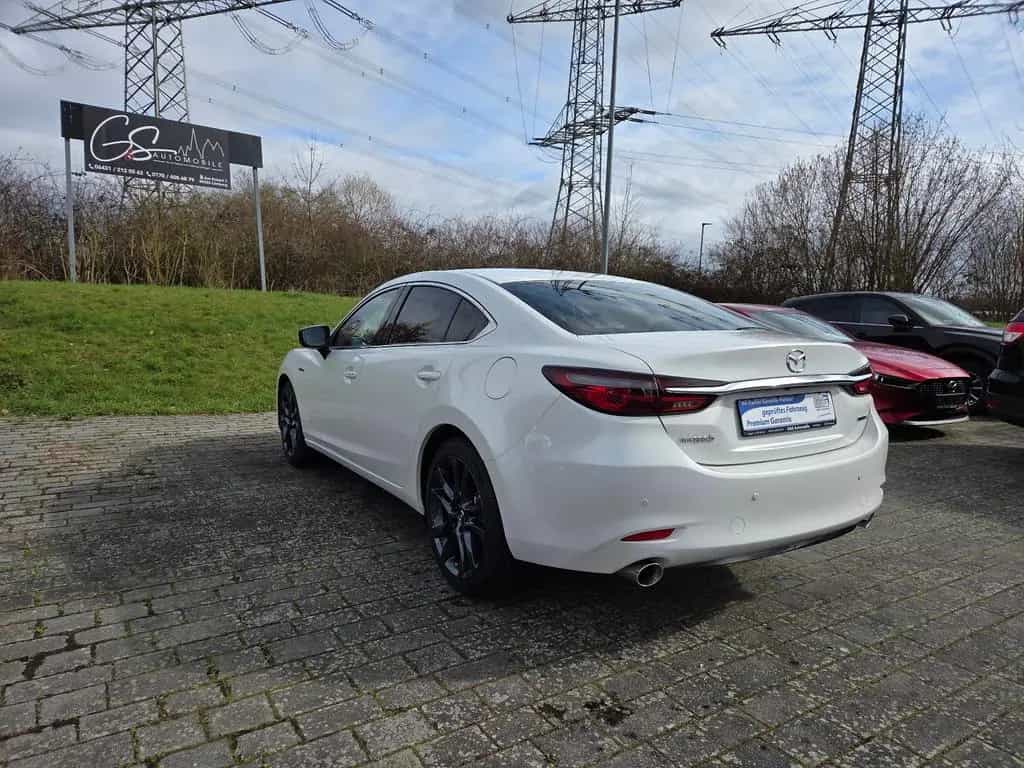Mazda 6 2.5 SKYACTIV-G 194 20th Anniversary (EURO 6d) 01/2025-photo-5