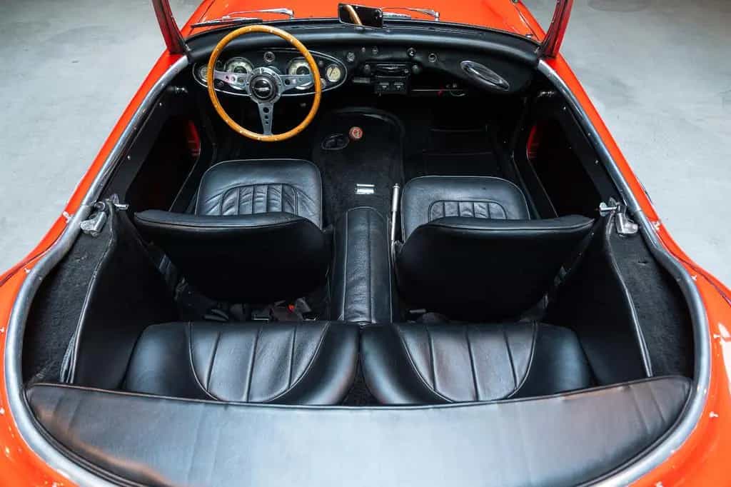 Austin Healey Other 3000 Mk1 BT7 2+2 09/1959-photo-9