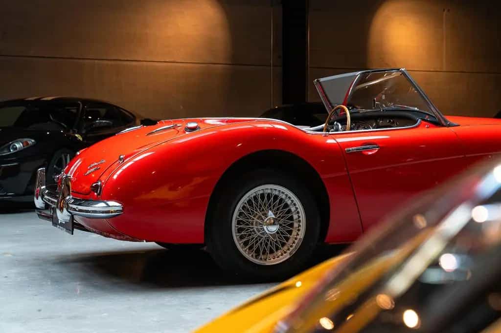 Austin Healey Other 3000 Mk1 BT7 2+2 09/1959-photo-3
