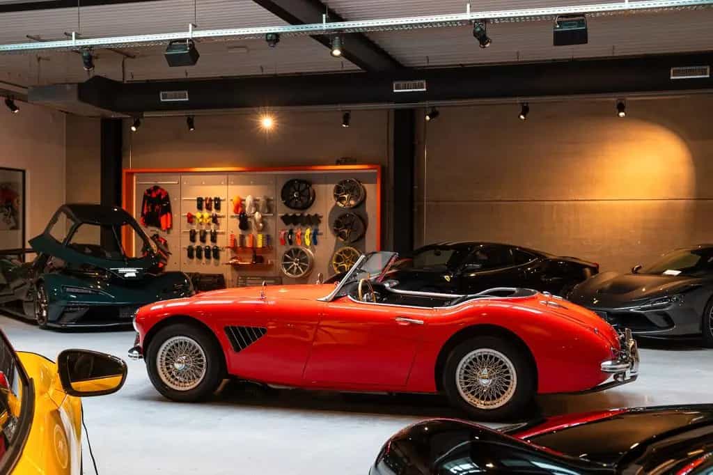 Austin Healey Other 3000 Mk1 BT7 2+2 09/1959-photo-4