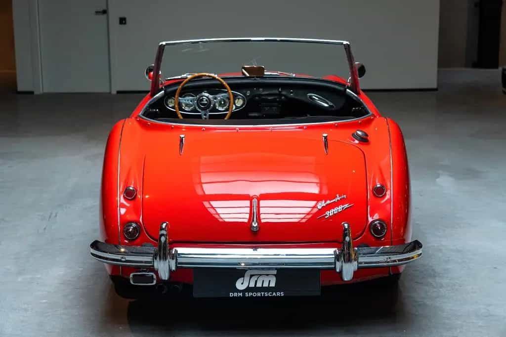 Austin Healey Other 3000 Mk1 BT7 2+2 09/1959-photo-5