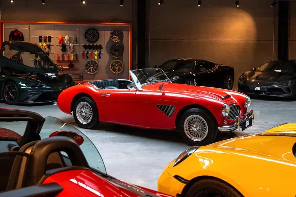 Austin Healey Other 3000 Mk1 BT7 2+2 09/1959-photo-7