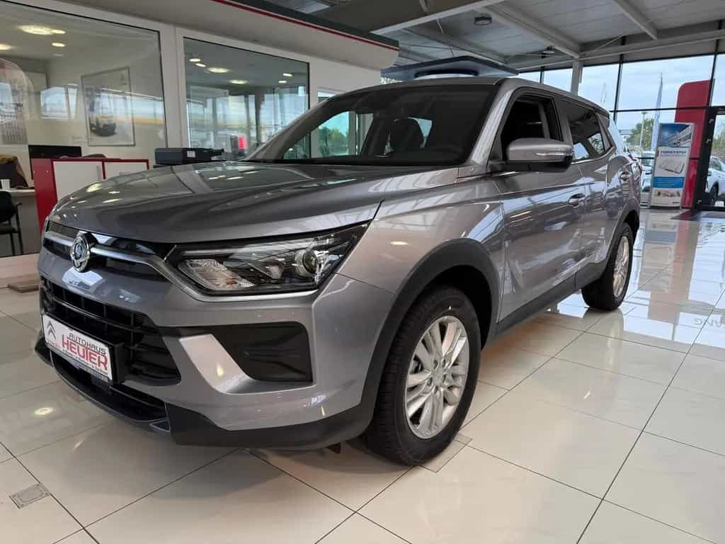 KGM Korando 1.5 T-GDi 120kW Nomad 02/2026-photo-0
