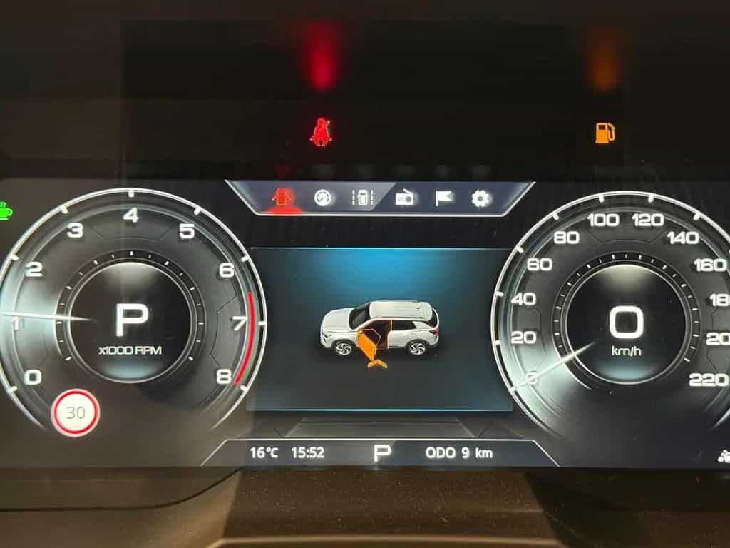 KGM Korando 1.5 T-GDi 120kW Nomad 02/2026-photo-11