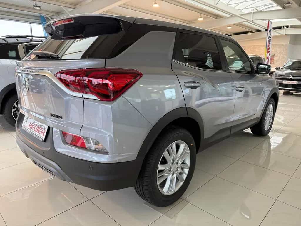 KGM Korando 1.5 T-GDi 120kW Nomad 02/2026-photo-2