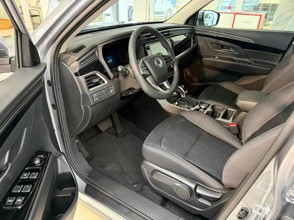 KGM Korando 1.5 T-GDi 120kW Nomad 02/2026-photo-3