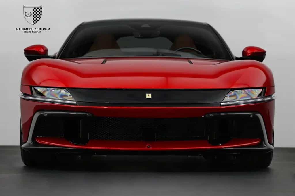 Ferrari 12Cilindri 12 Cilindri FullCarbon/TwoTone/RossoMagma/PPF 03/2025-photo-1