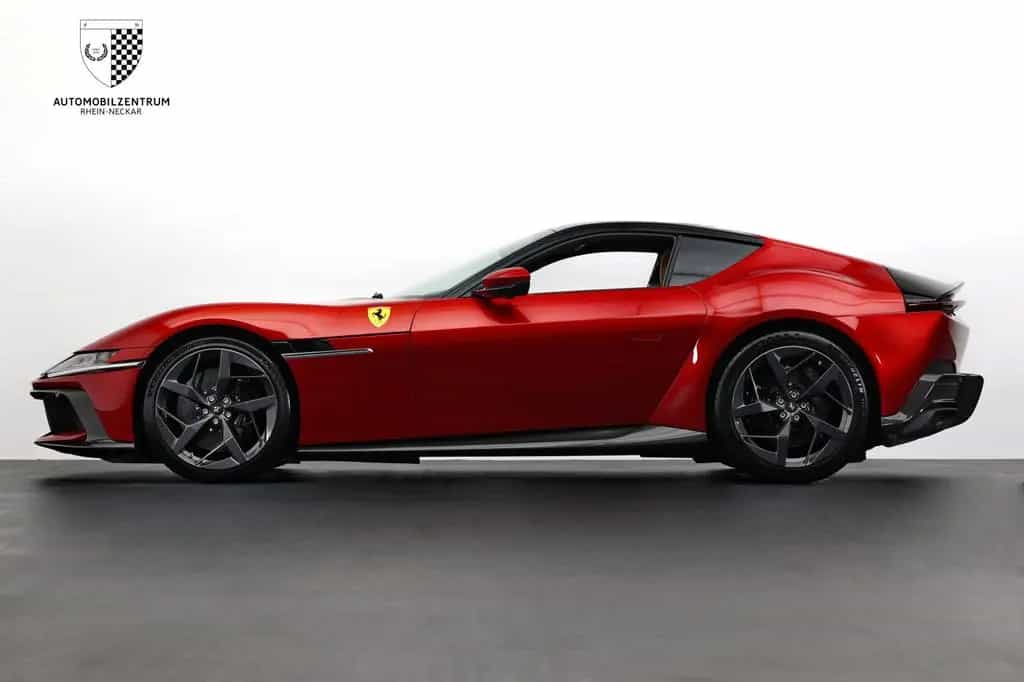 Ferrari 12Cilindri 12 Cilindri FullCarbon/TwoTone/RossoMagma/PPF 03/2025-photo-11
