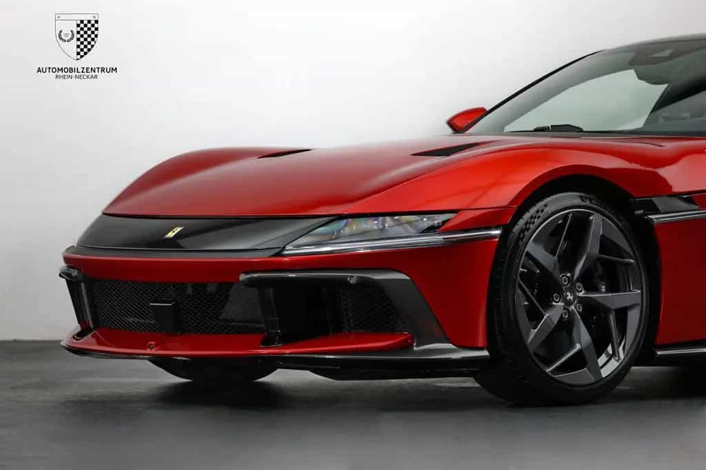 Ferrari 12Cilindri 12 Cilindri FullCarbon/TwoTone/RossoMagma/PPF 03/2025-photo-12