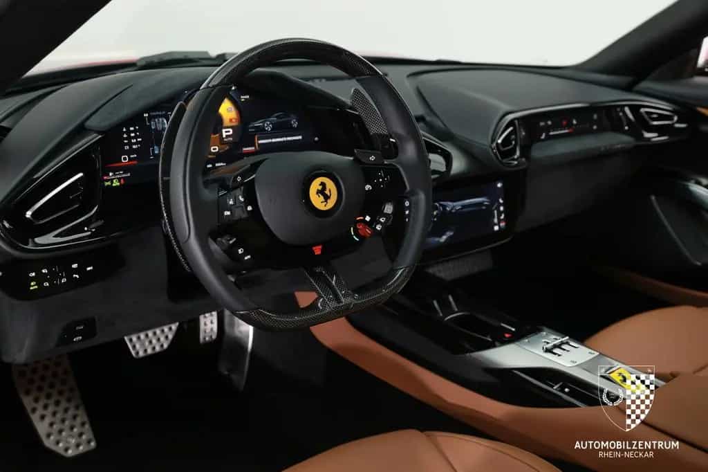 Ferrari 12Cilindri 12 Cilindri FullCarbon/TwoTone/RossoMagma/PPF 03/2025-photo-13