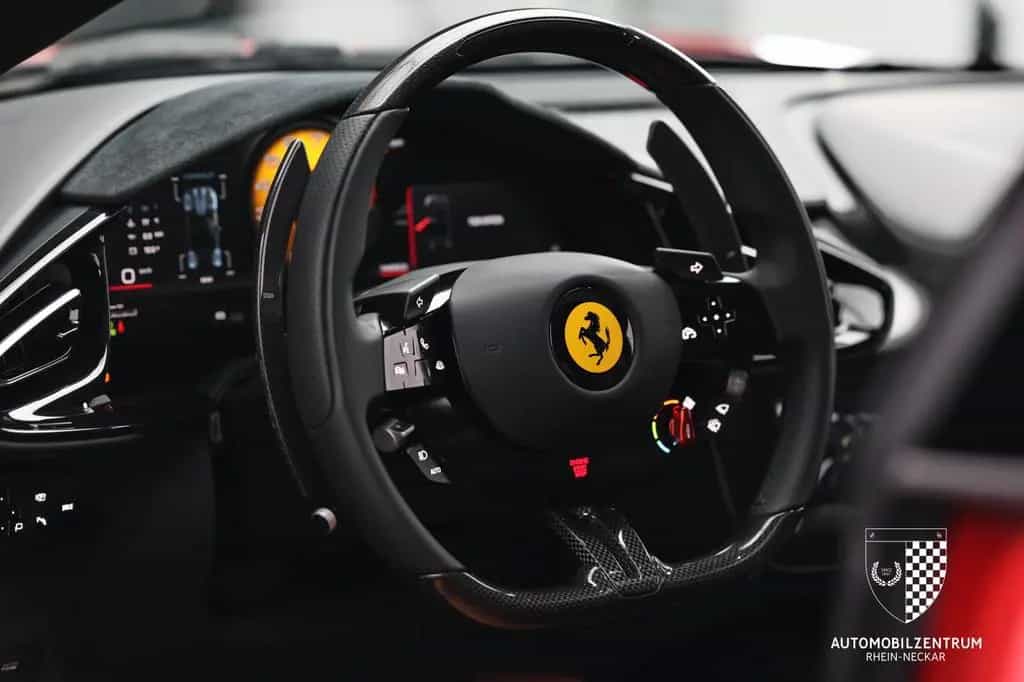 Ferrari 12Cilindri 12 Cilindri FullCarbon/TwoTone/RossoMagma/PPF 03/2025-photo-17