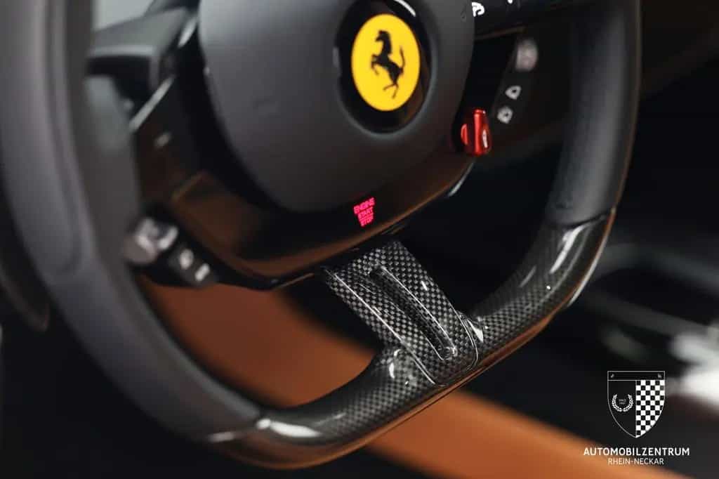 Ferrari 12Cilindri 12 Cilindri FullCarbon/TwoTone/RossoMagma/PPF 03/2025-photo-20