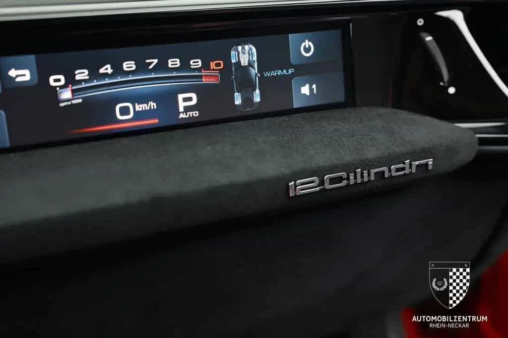 Ferrari 12Cilindri 12 Cilindri FullCarbon/TwoTone/RossoMagma/PPF 03/2025-photo-29