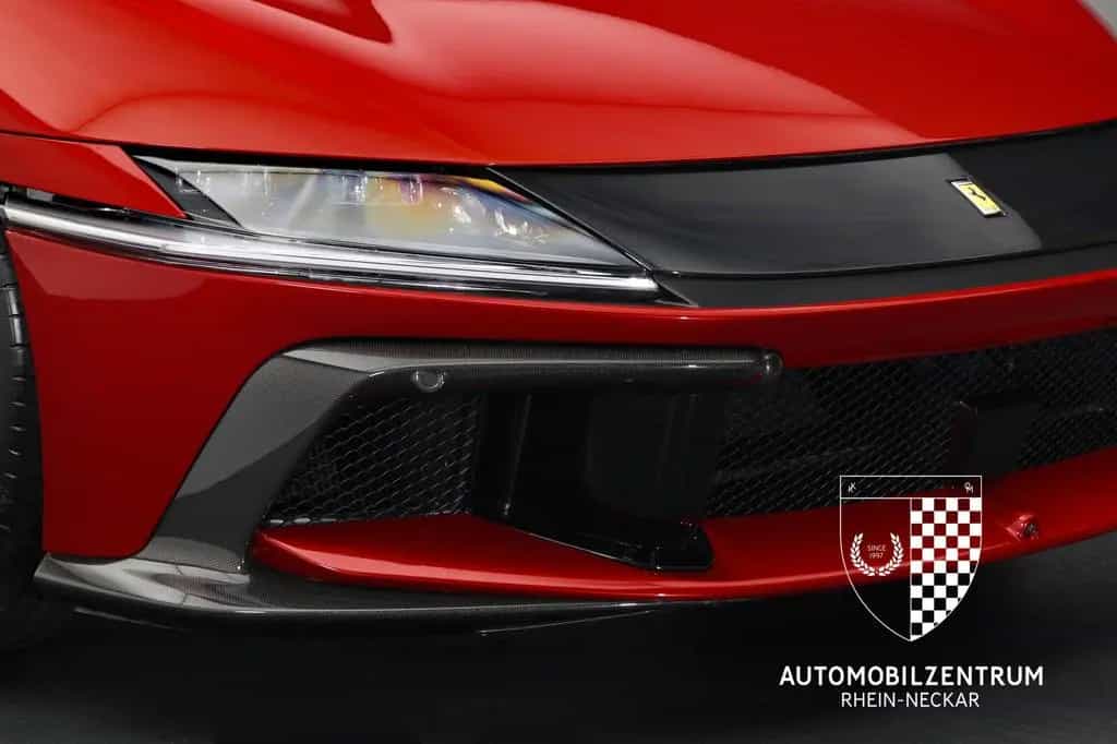 Ferrari 12Cilindri 12 Cilindri FullCarbon/TwoTone/RossoMagma/PPF 03/2025-photo-3