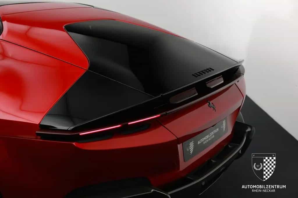 Ferrari 12Cilindri 12 Cilindri FullCarbon/TwoTone/RossoMagma/PPF 03/2025-photo-33