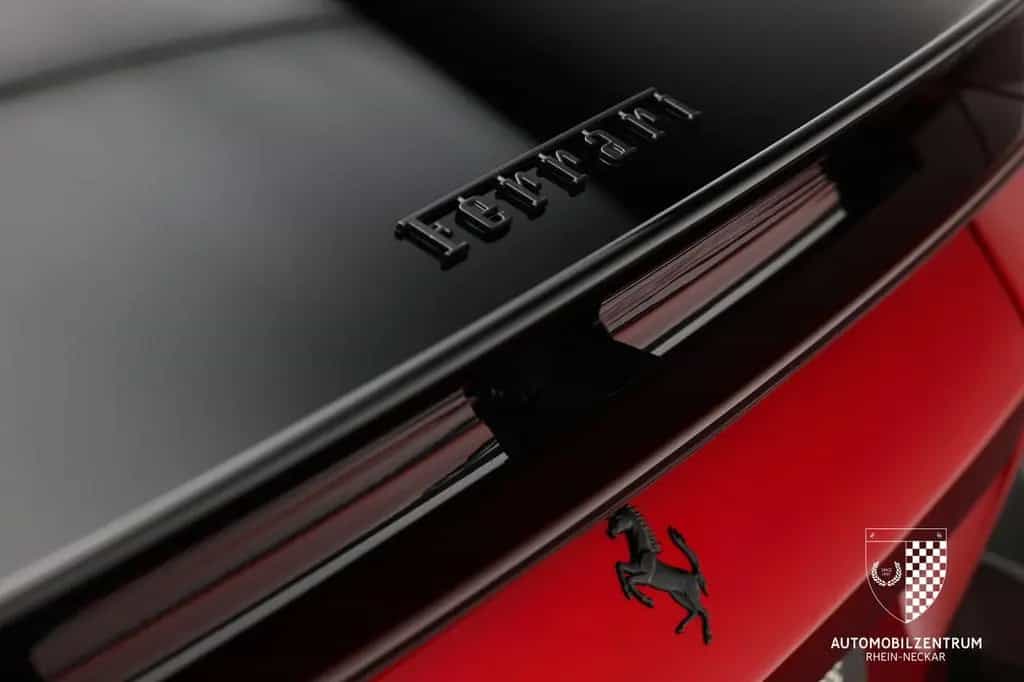 Ferrari 12Cilindri 12 Cilindri FullCarbon/TwoTone/RossoMagma/PPF 03/2025-photo-34