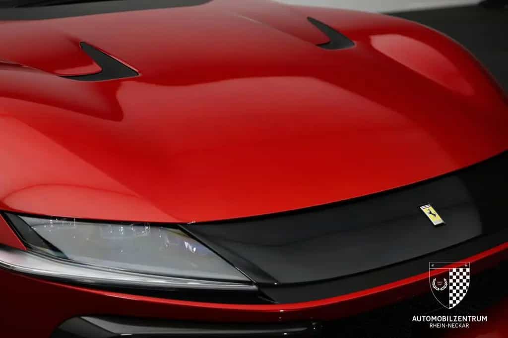 Ferrari 12Cilindri 12 Cilindri FullCarbon/TwoTone/RossoMagma/PPF 03/2025-photo-35