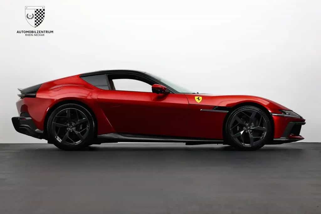 Ferrari 12Cilindri 12 Cilindri FullCarbon/TwoTone/RossoMagma/PPF 03/2025-photo-4