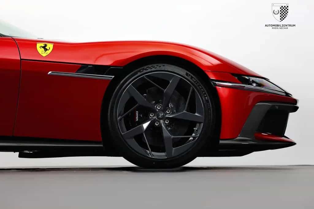Ferrari 12Cilindri 12 Cilindri FullCarbon/TwoTone/RossoMagma/PPF 03/2025-photo-41