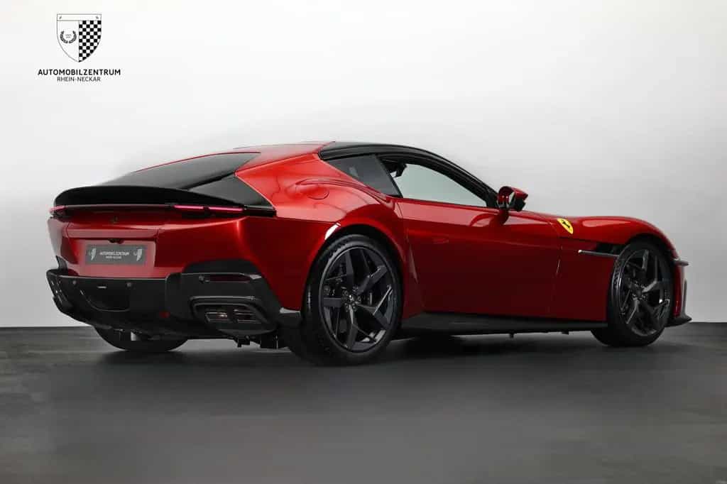 Ferrari 12Cilindri 12 Cilindri FullCarbon/TwoTone/RossoMagma/PPF 03/2025-photo-5