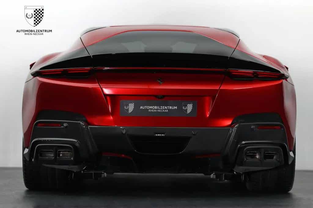 Ferrari 12Cilindri 12 Cilindri FullCarbon/TwoTone/RossoMagma/PPF 03/2025-photo-7