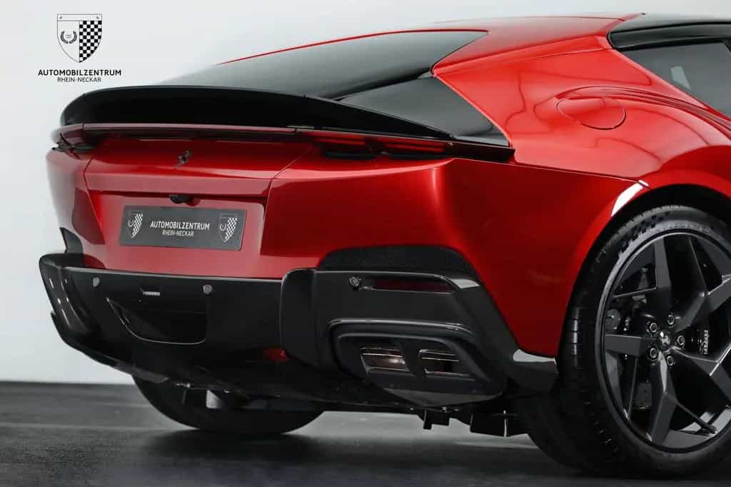 Ferrari 12Cilindri 12 Cilindri FullCarbon/TwoTone/RossoMagma/PPF 03/2025-photo-8
