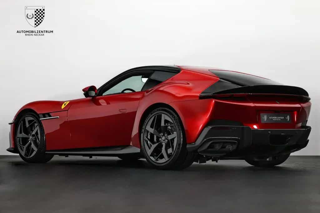 Ferrari 12Cilindri 12 Cilindri FullCarbon/TwoTone/RossoMagma/PPF 03/2025-photo-9