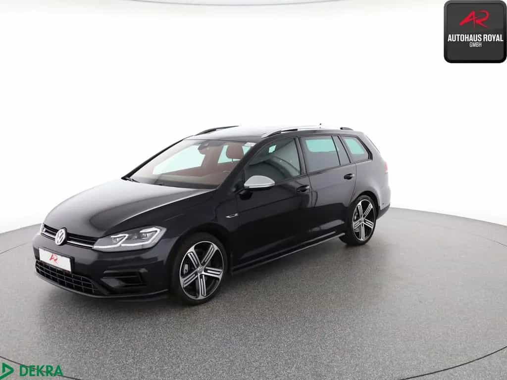 Volkswagen Golf Variant VII R 2.0 TSI 4M PANO,ACC,DYNAUDIO 01/2020-photo-0
