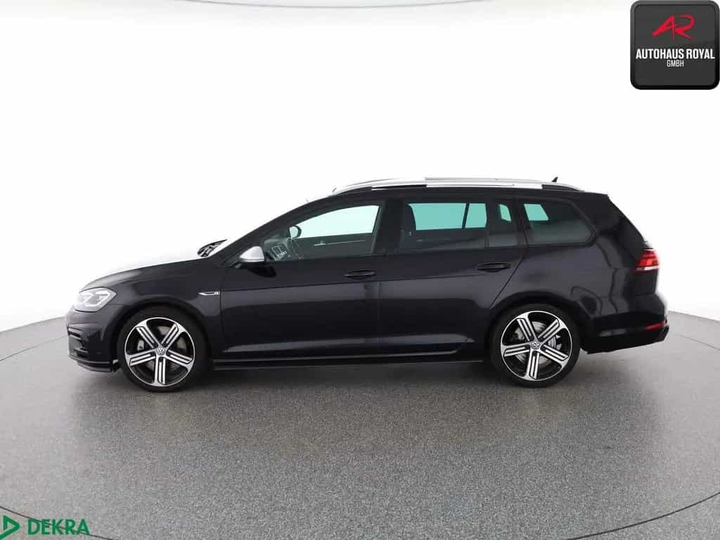 Volkswagen Golf Variant VII R 2.0 TSI 4M PANO,ACC,DYNAUDIO 01/2020-photo-1