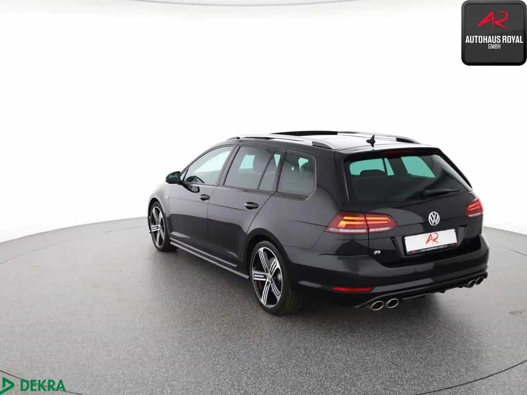 Volkswagen Golf Variant VII R 2.0 TSI 4M PANO,ACC,DYNAUDIO 01/2020-photo-2