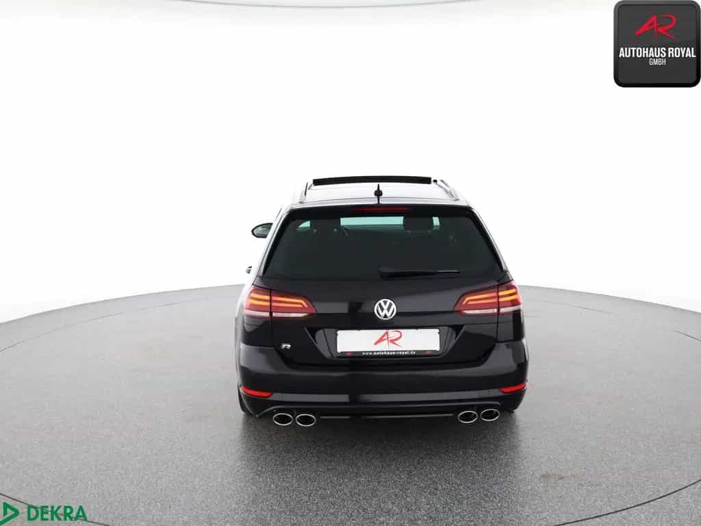 Volkswagen Golf Variant VII R 2.0 TSI 4M PANO,ACC,DYNAUDIO 01/2020-photo-3