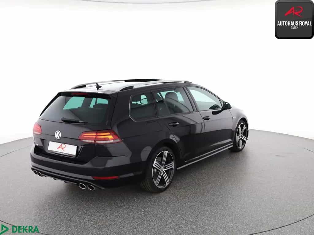 Volkswagen Golf Variant VII R 2.0 TSI 4M PANO,ACC,DYNAUDIO 01/2020-photo-4