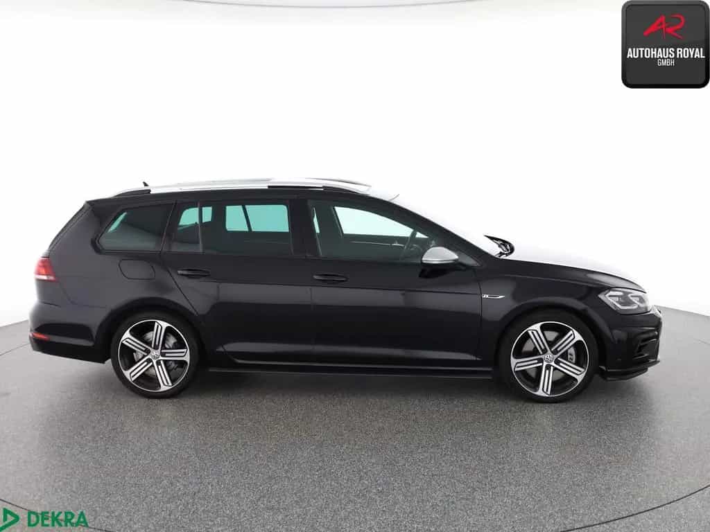 Volkswagen Golf Variant VII R 2.0 TSI 4M PANO,ACC,DYNAUDIO 01/2020-photo-5