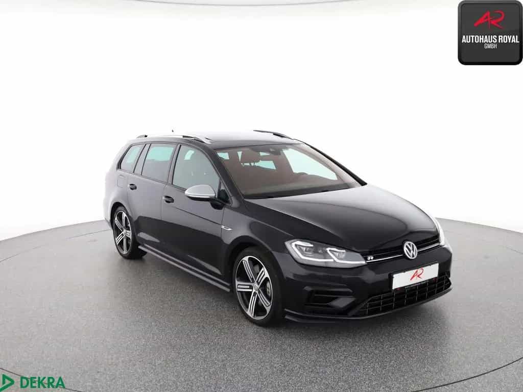 Volkswagen Golf Variant VII R 2.0 TSI 4M PANO,ACC,DYNAUDIO 01/2020-photo-6
