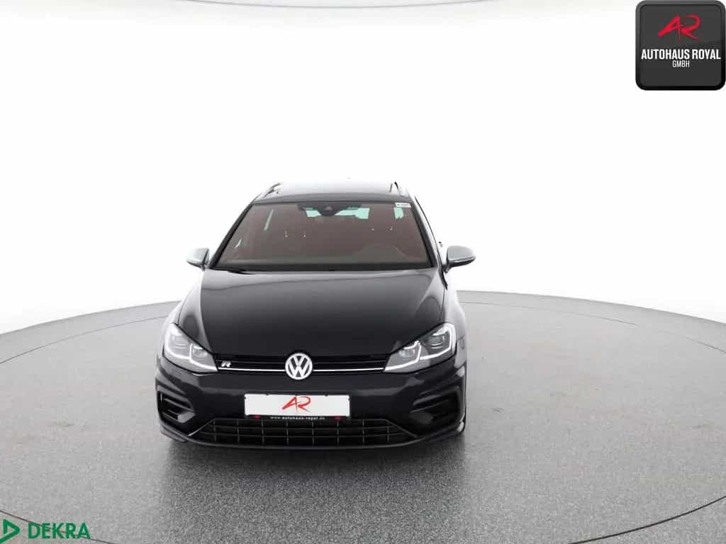 Volkswagen Golf Variant VII R 2.0 TSI 4M PANO,ACC,DYNAUDIO 01/2020-photo-7