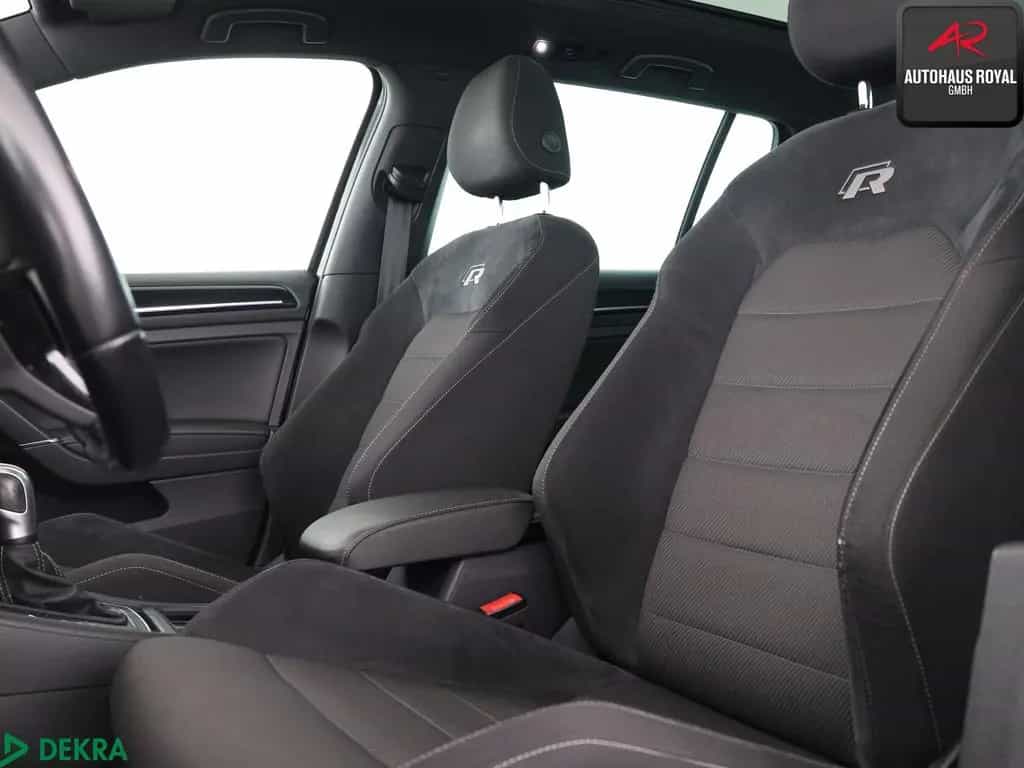 Volkswagen Golf Variant VII R 2.0 TSI 4M PANO,ACC,DYNAUDIO 01/2020-photo-9