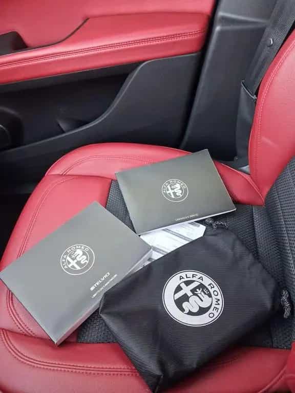 Alfa Romeo Stelvio 2.2 190 C.V. SPRINT ITALIANA 09/2020-photo-11
